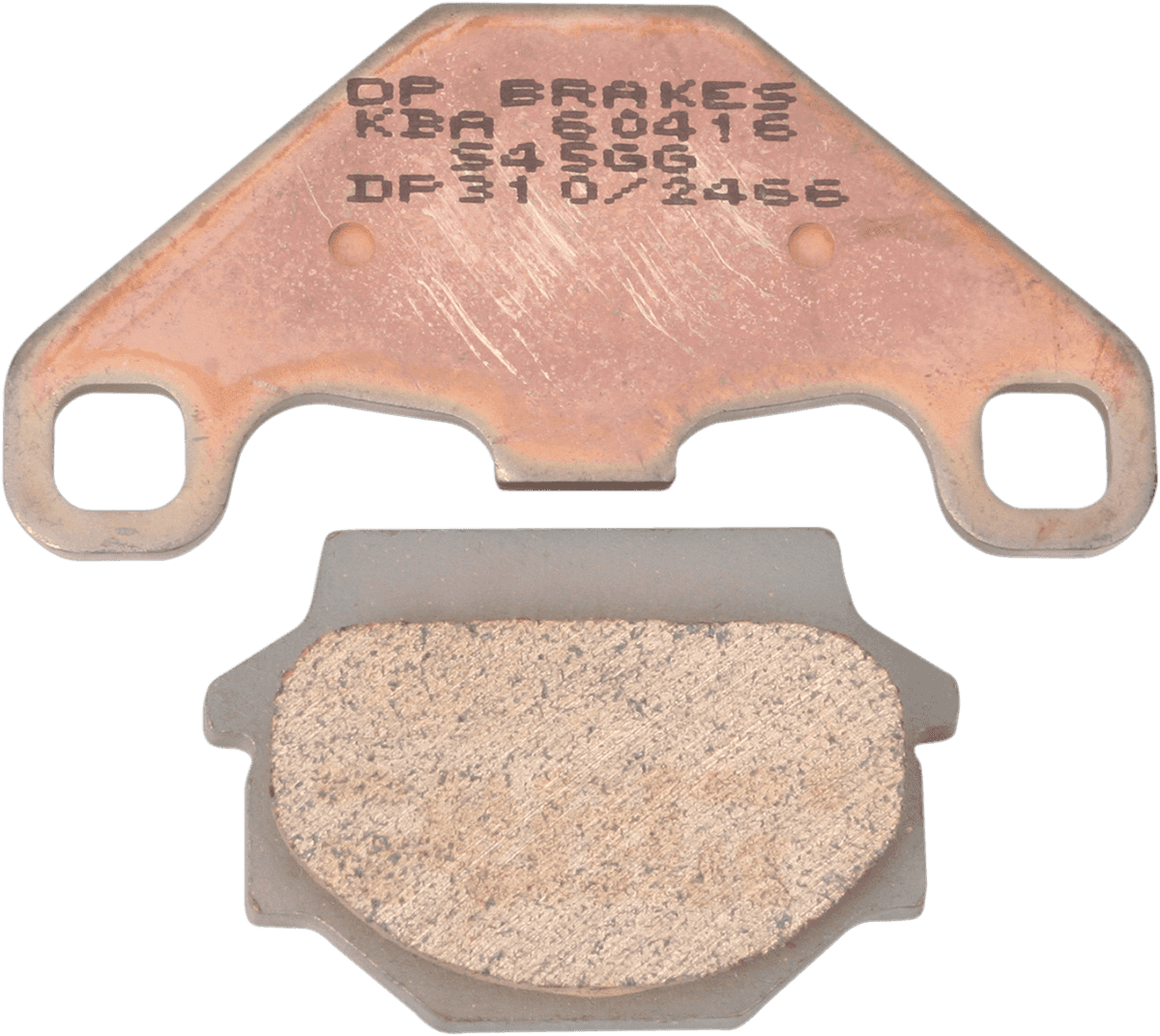 DP BRAKES DP-310 Standard Brake Pads