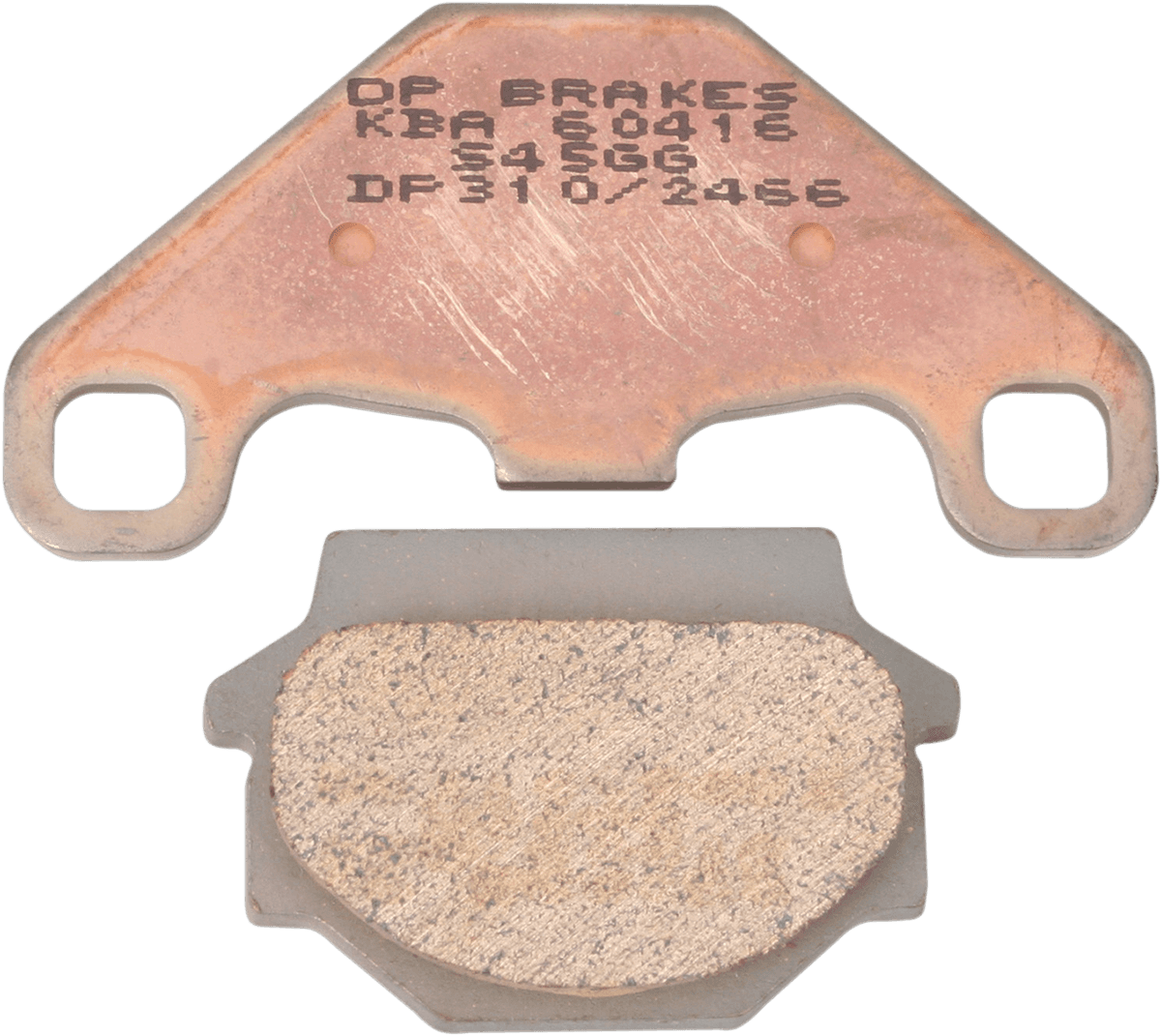 DP BRAKES DP-310 Standard Brake Pads