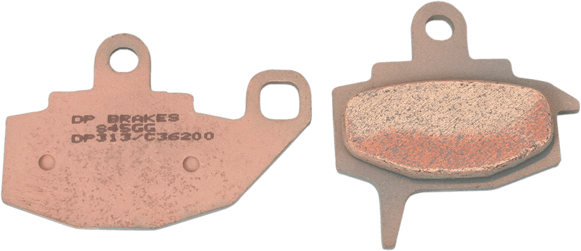 DP BRAKES DP-313 Standard Brake Pads - Kawasaki