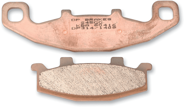 DP BRAKES DP-314 Standard Brake Pads - Kawasaki/Suzuki