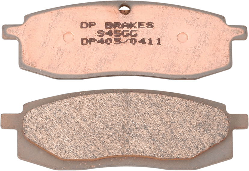 DP BRAKES DP-405 Standard Brake Pads - Yamaha