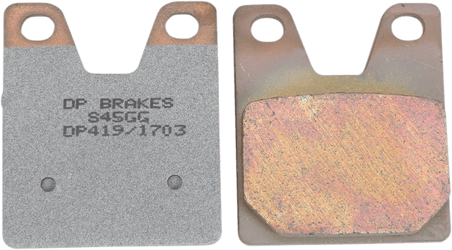 DP BRAKES DP-419 Standard Brake Pads - Yamaha