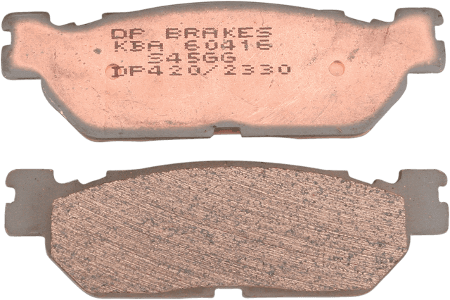 DP BRAKES DP-420 Standard Brake Pads - Yamaha