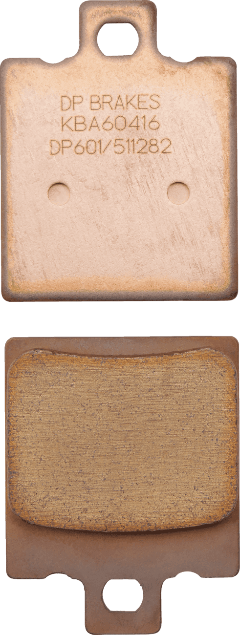 DP BRAKES DP-601 Standard Brake Pads
