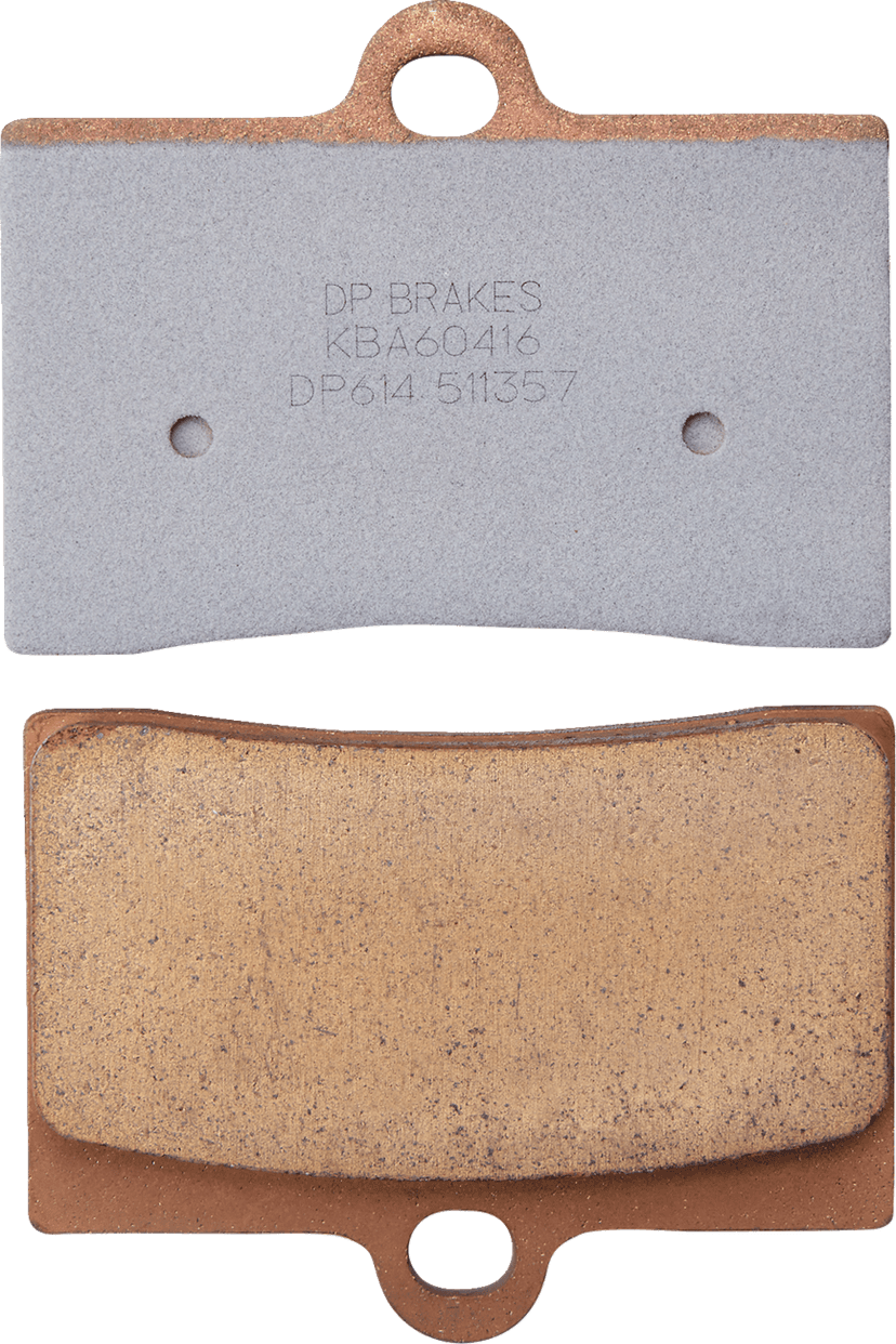 DP BRAKES DP-614 Standard Brake Pads