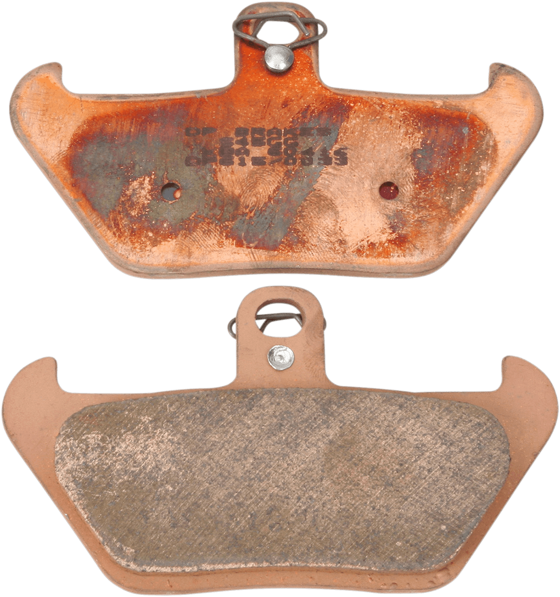 DP BRAKES DP-615 Standard Brake Pads - BMW