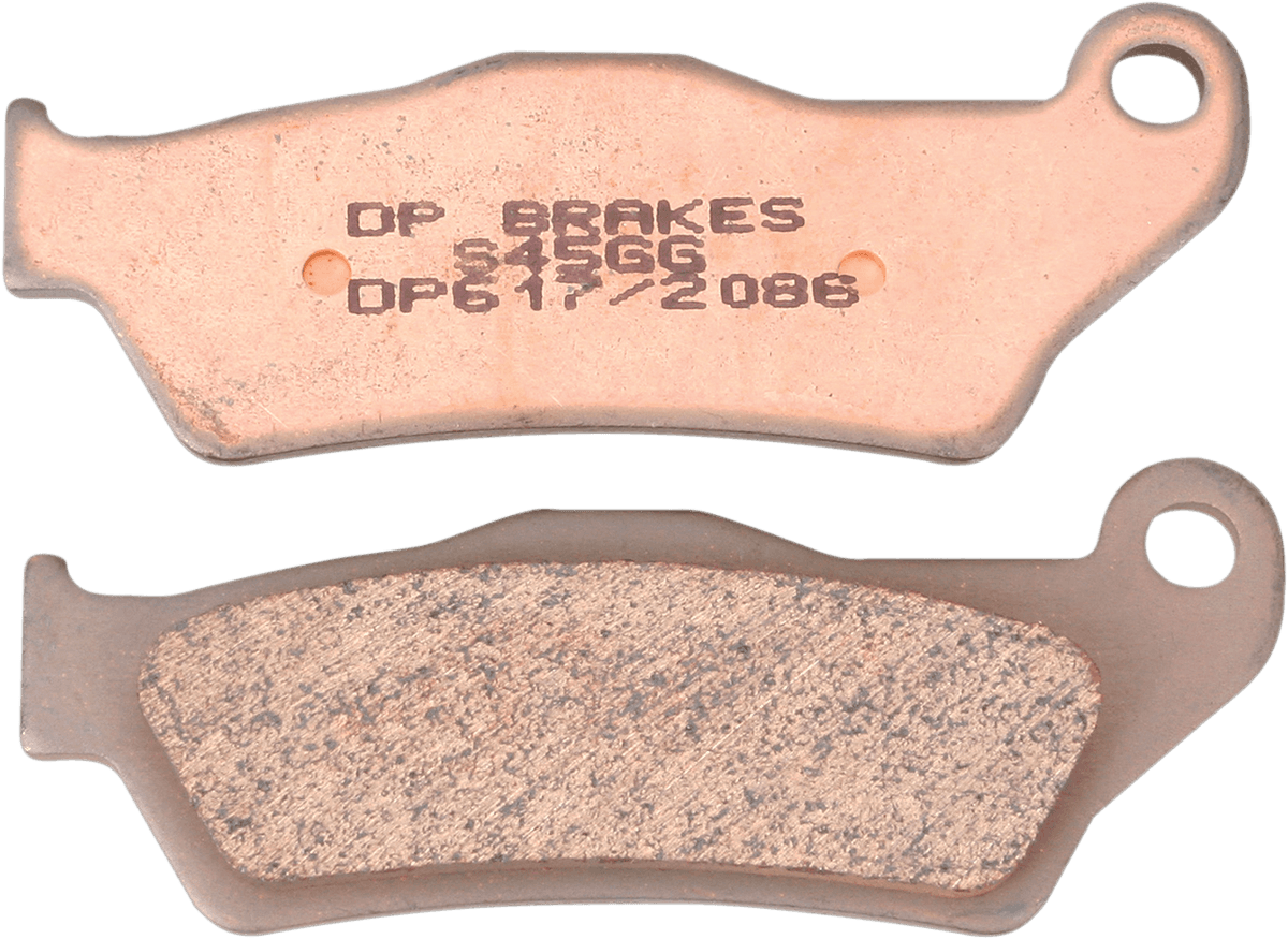 DP BRAKES DP-617 Standard Brake Pads