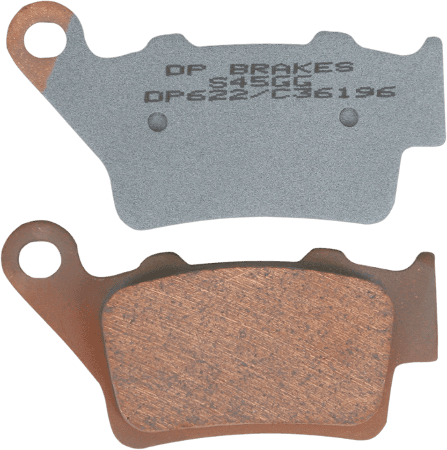 DP BRAKES DP-622 Standard Brake Pads