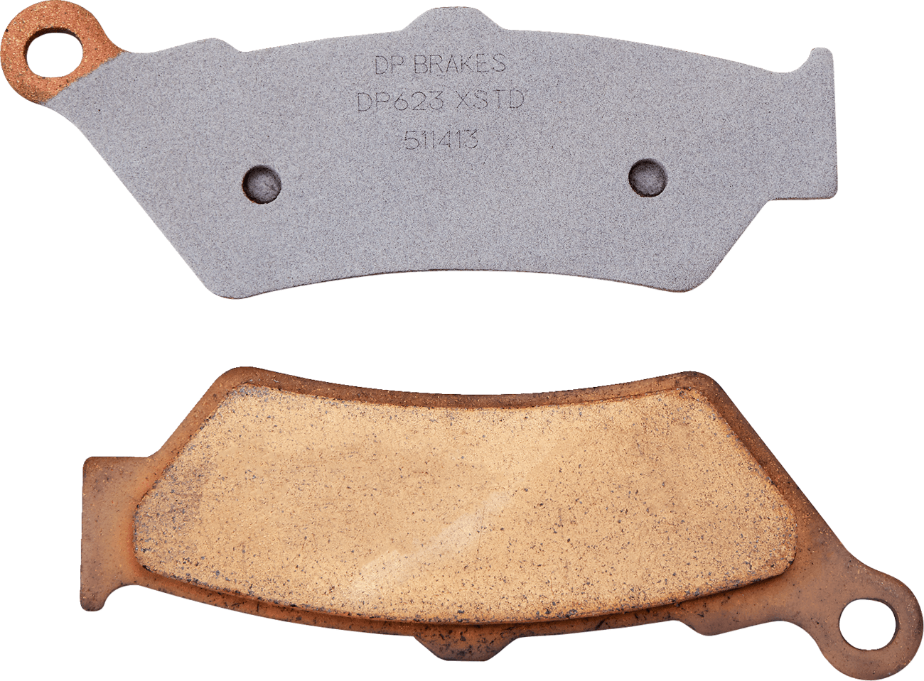 DP BRAKES DP623 Standard Brake Pads