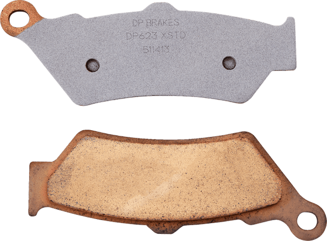 DP BRAKES DP623 Standard Brake Pads — image 1 of 2