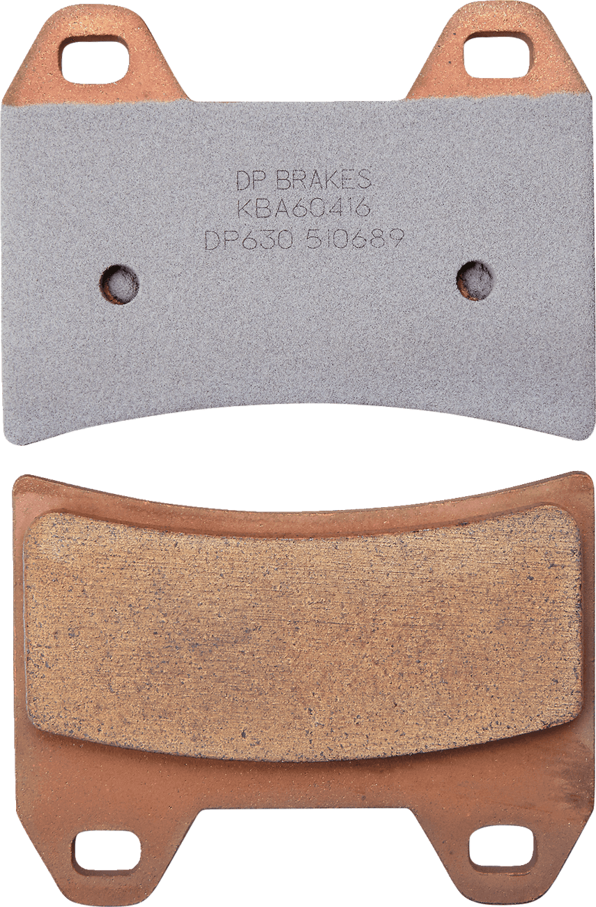 DP BRAKES DP-630 Standard Brake Pads