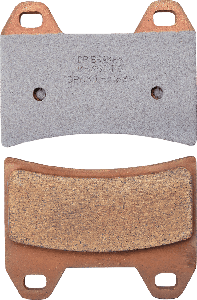 DP BRAKES DP-630 Standard Brake Pads