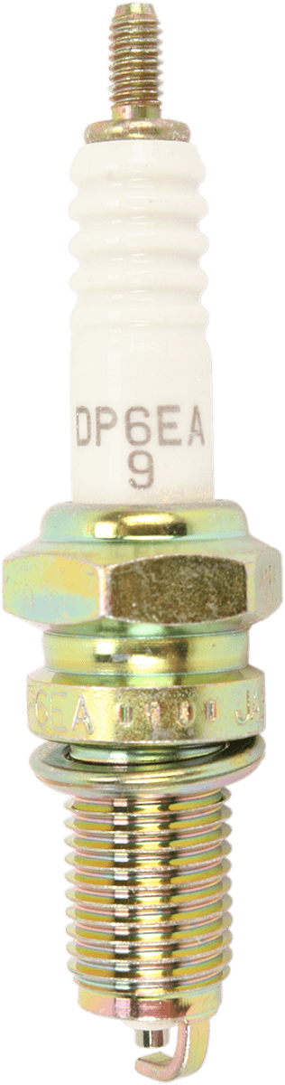 NGK SPARK PLUGS DP6EA-9 Spark Plug - DP6EA-9