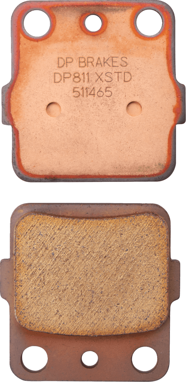 DP BRAKES DP-811 Standard Brake Pads