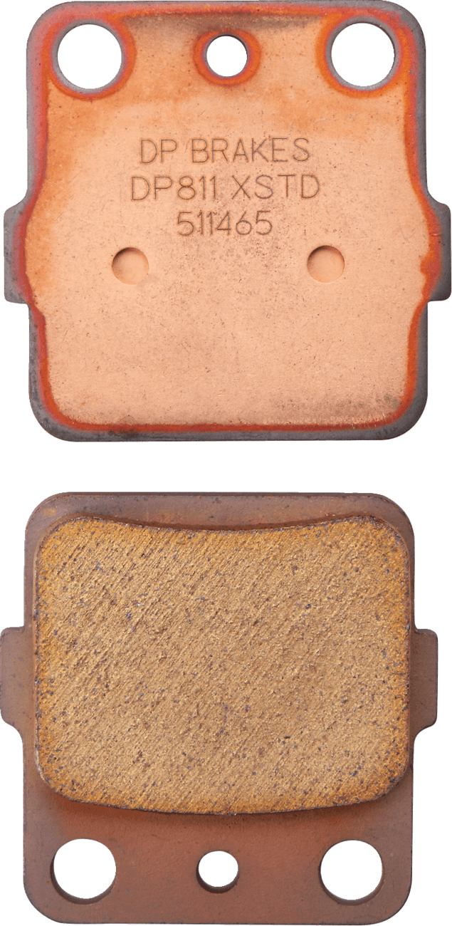 DP BRAKES DP-811 Standard Brake Pads