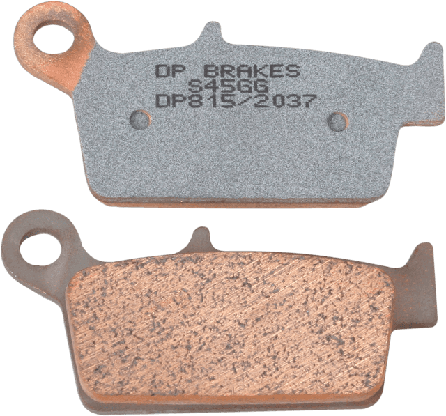 DP BRAKES DP-815 Standard Brake Pads