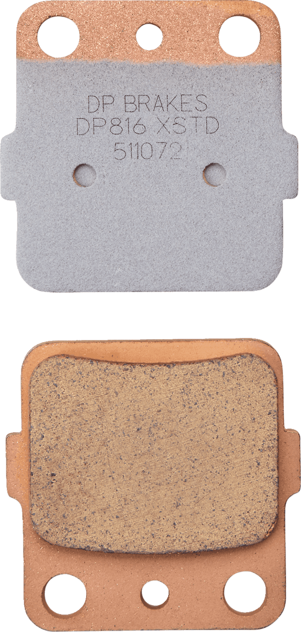 DP BRAKES DP-816 Standard Brake Pads - Suzuki/Yamaha