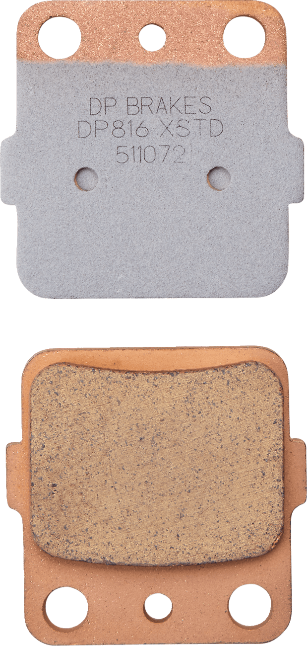DP BRAKES DP-816 Standard Brake Pads - Suzuki/Yamaha