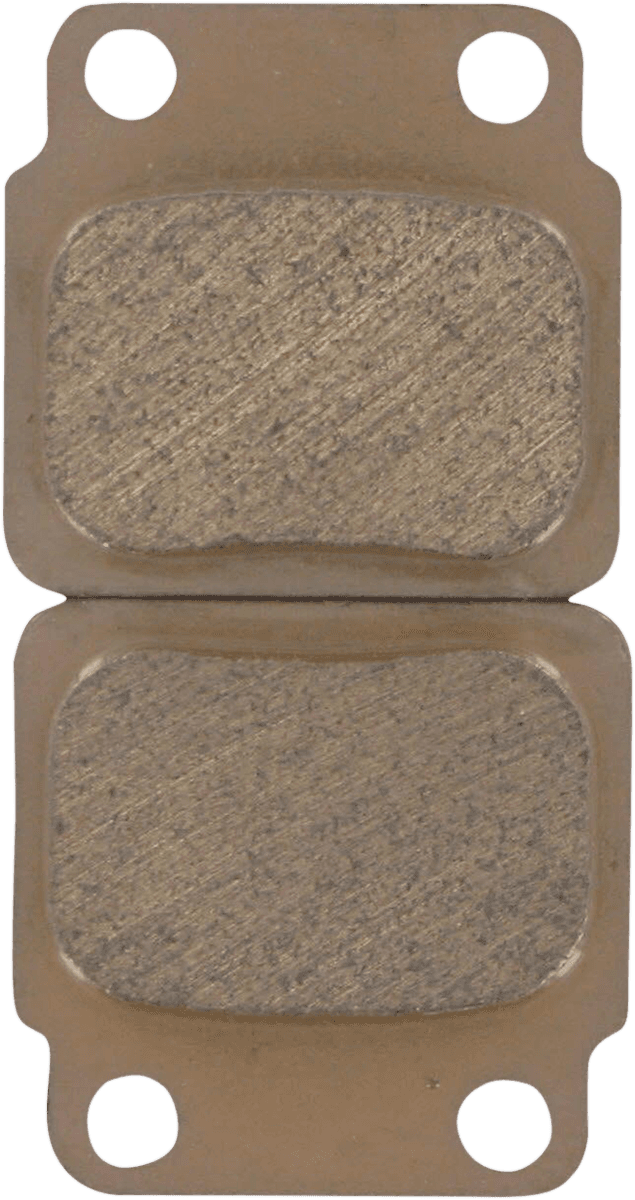 DP BRAKES DP-817 Sintered Brake Pads