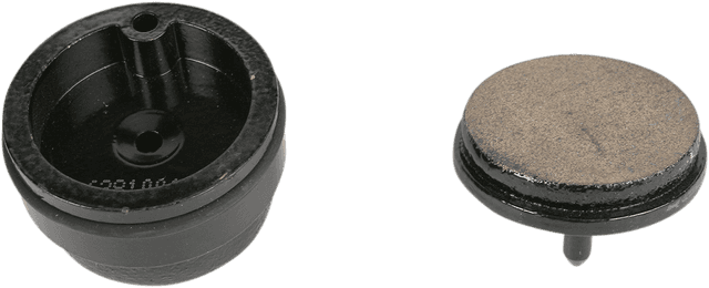 DP BRAKES DP843 Sintered Brake Pads - Blaster 200