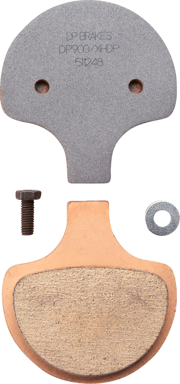 DP BRAKES DP-900 Sintered Brake Pads