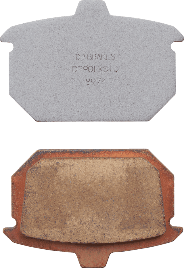 DP BRAKES DP-901 Sintered Brake Pads — image 1 of 2