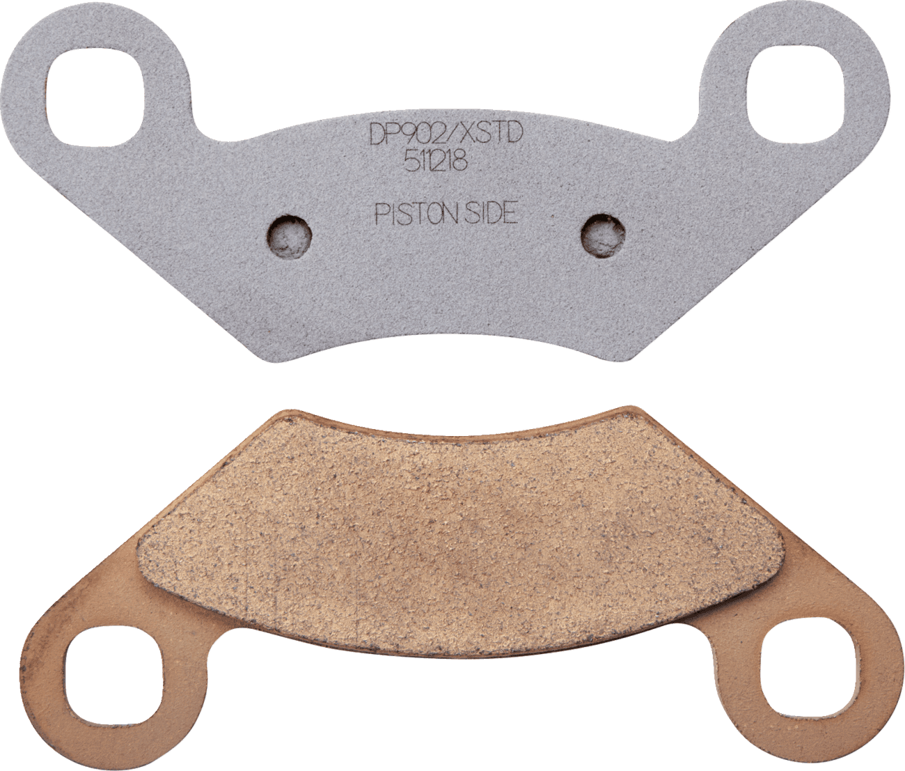 DP BRAKES DP-902 Sintered Brake Pads - Polaris