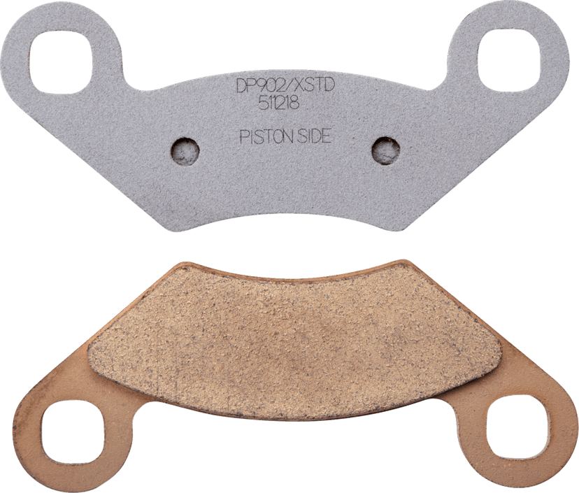DP BRAKES DP-902 Sintered Brake Pads - Polaris — image 1 of 2