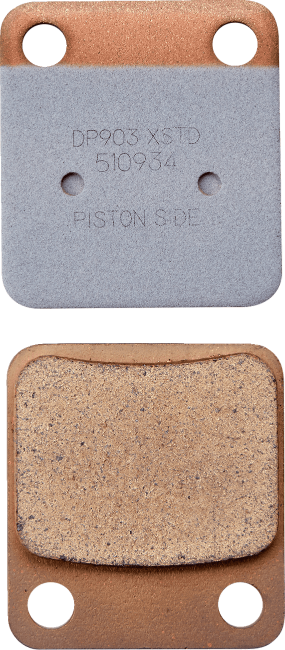 DP BRAKES DP-903 Sintered Brake Pads - Polaris