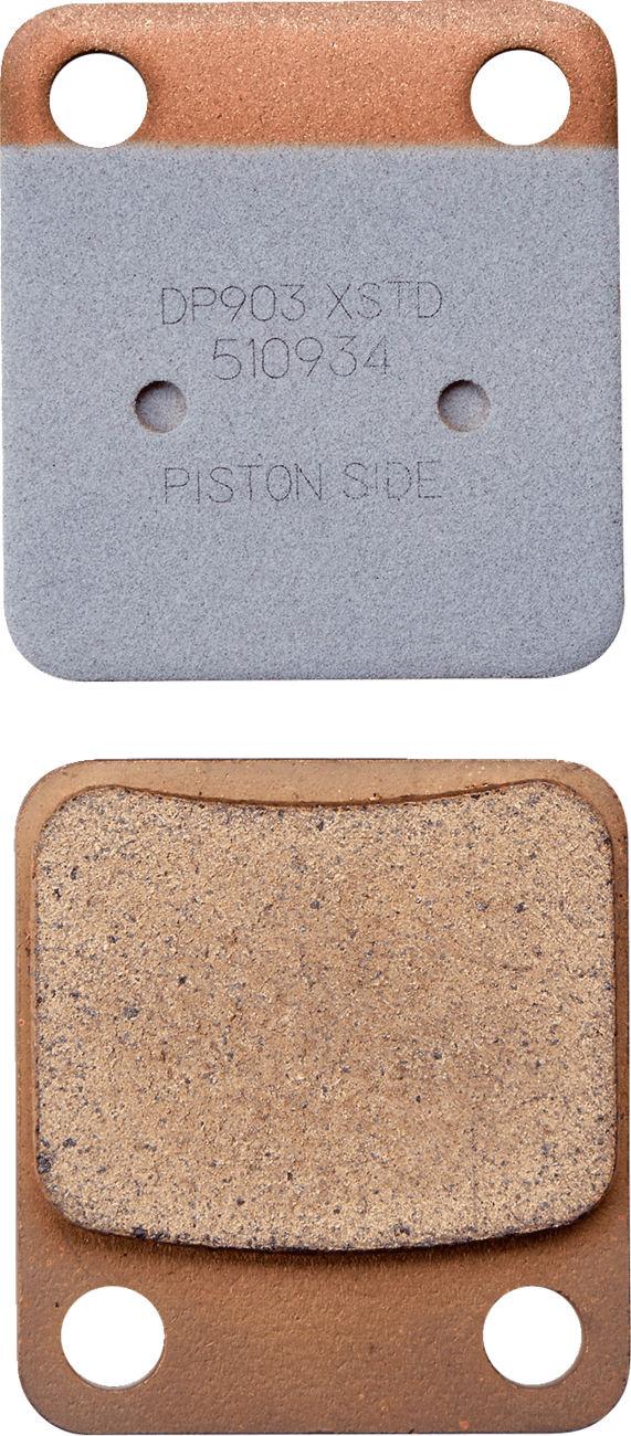 DP BRAKES DP-903 Sintered Brake Pads - Polaris