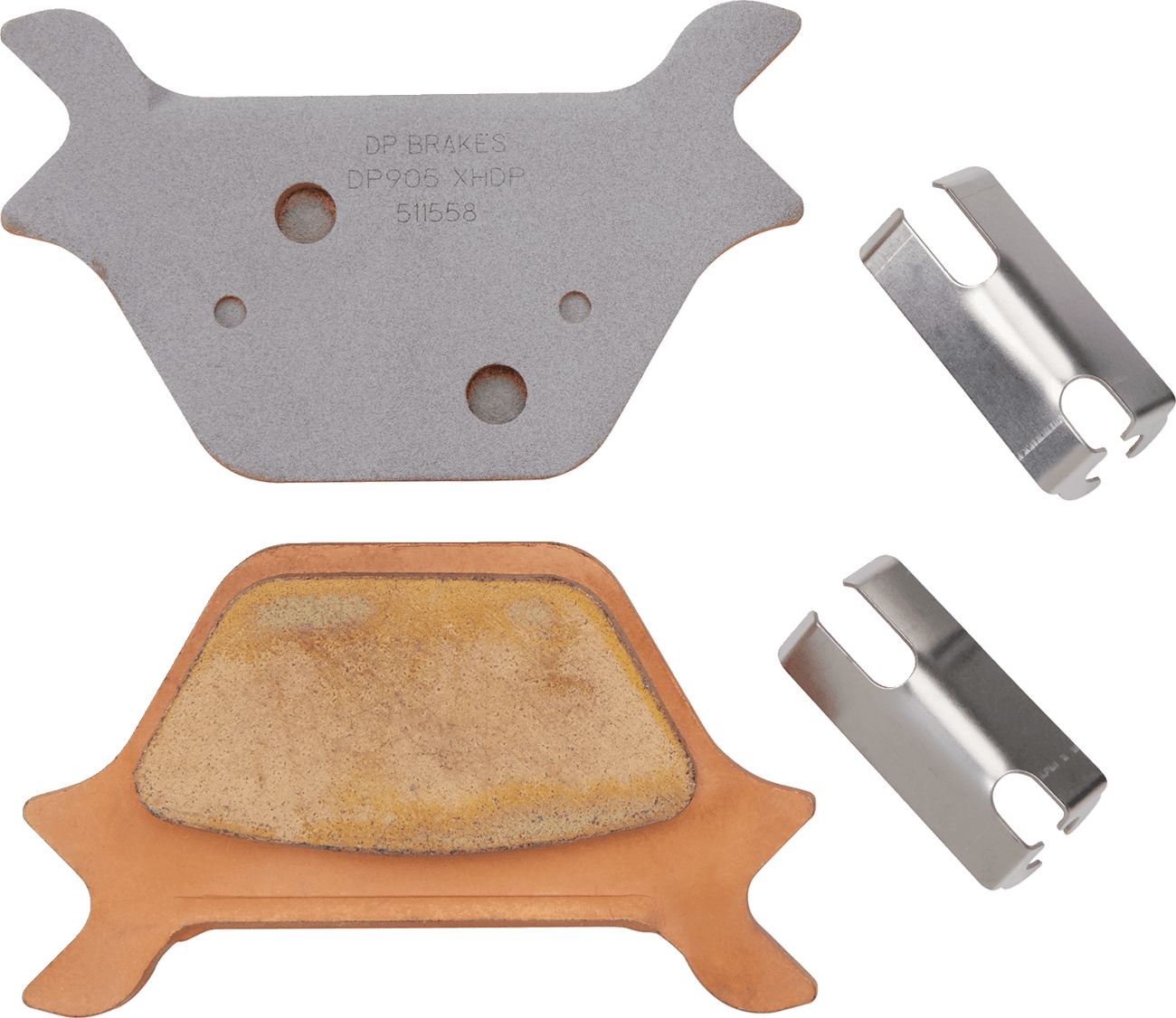DP BRAKES DP-905 Sintered Brake Pads