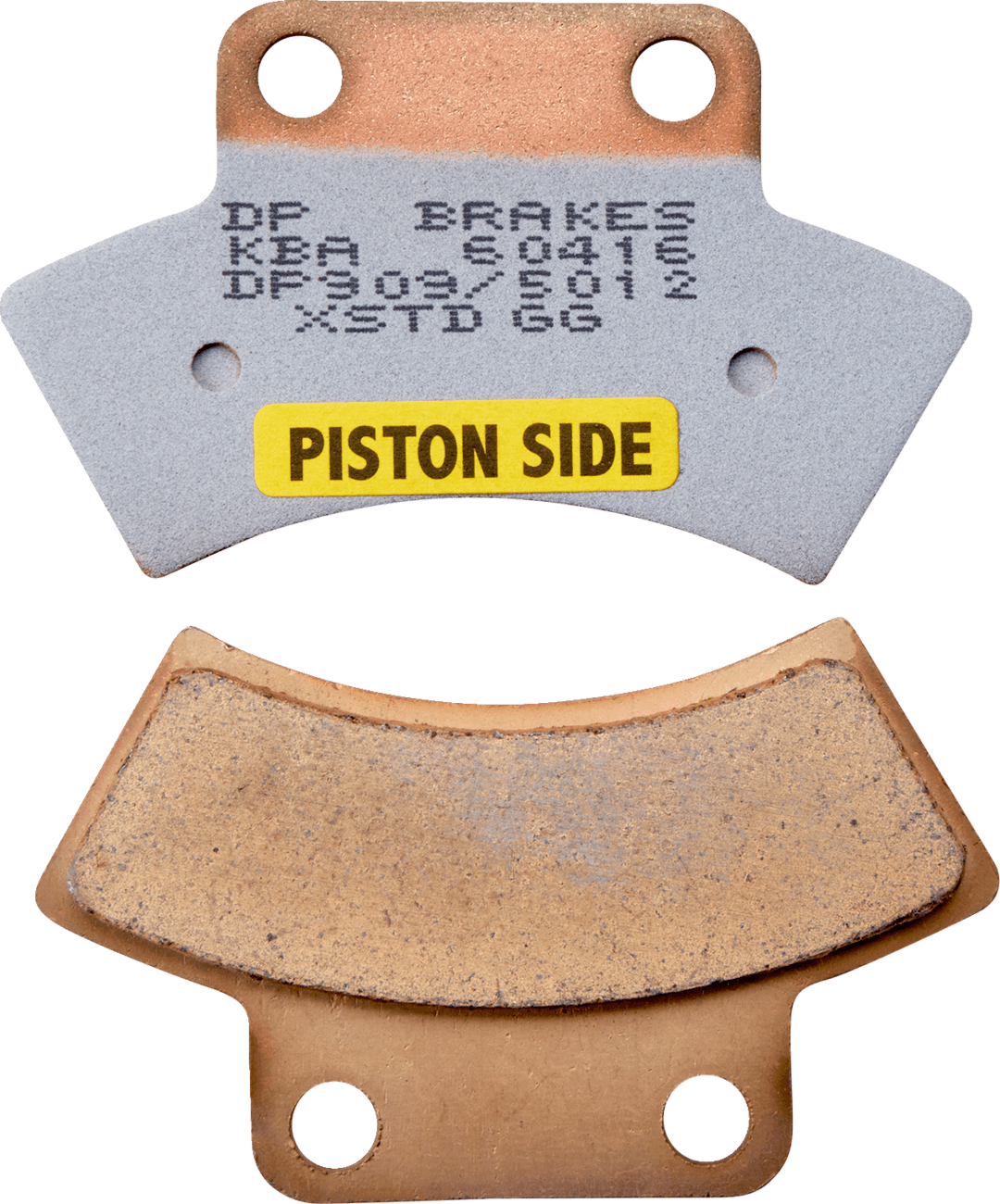DP BRAKES DP909 Sintered Brake Pads