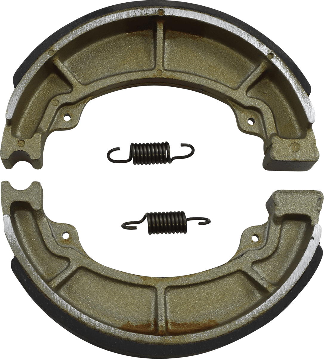 DP BRAKES DP-9122 Brake Shoes - Honda/Polaris