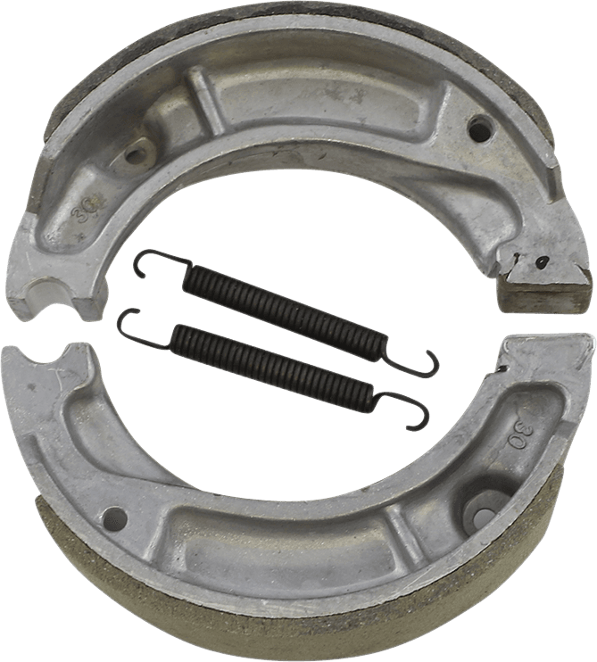 DP BRAKES DP9124 Brake Shoes - Honda