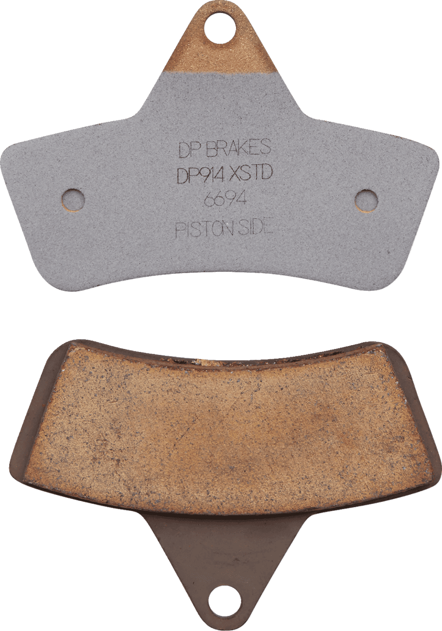 DP BRAKES DP-914 Standard Brake Pads - Arctic Cat