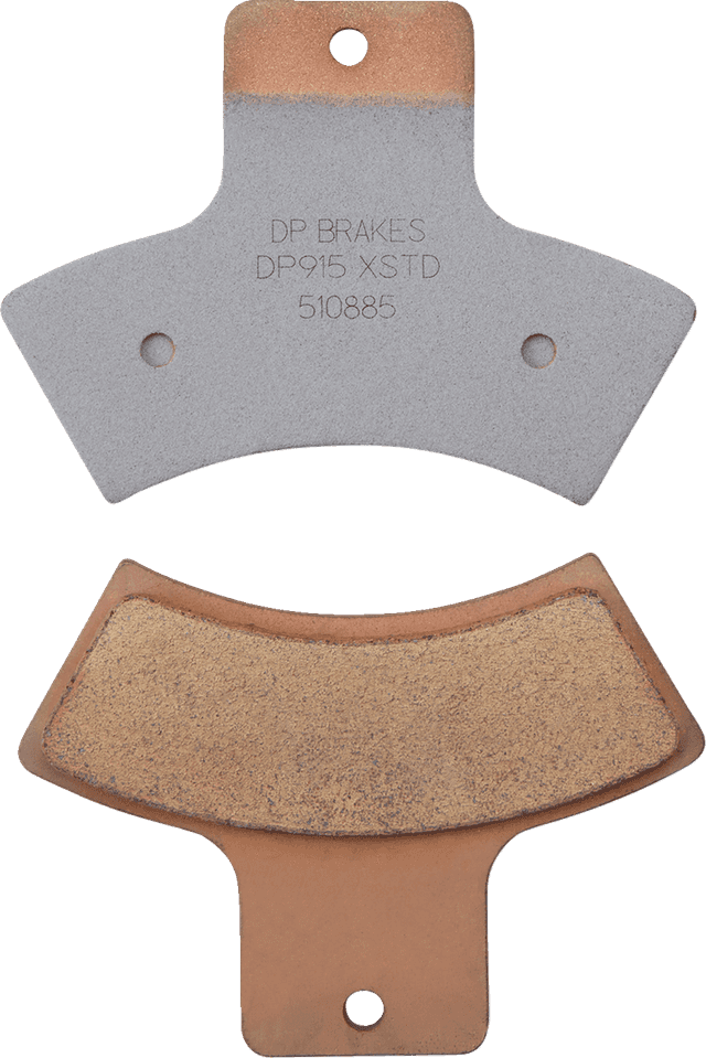 DP BRAKES DP-915 Sintered Brake Pads - Polaris — image 1 of 2
