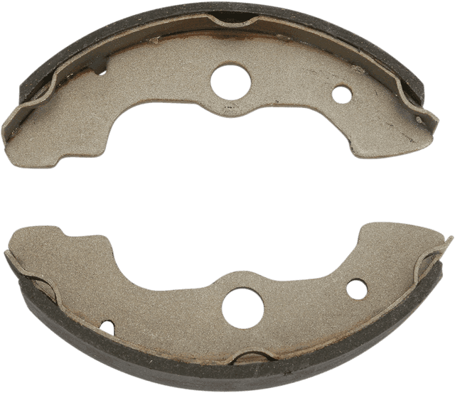 DP BRAKES DP9150 Brake Shoes - TRX