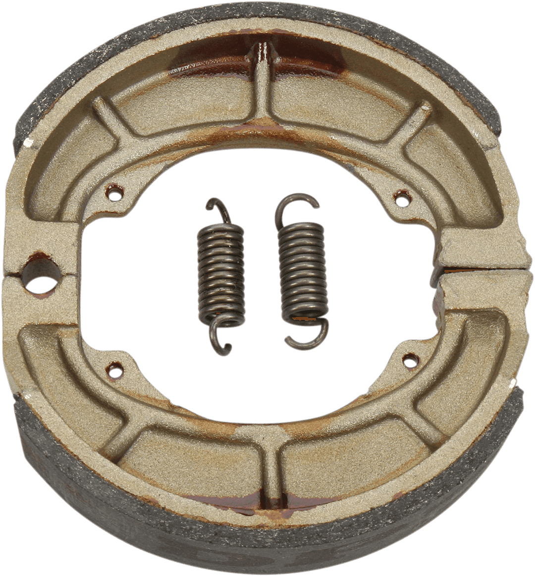 DP BRAKES DP9155 Brake Shoes - QuadRunner