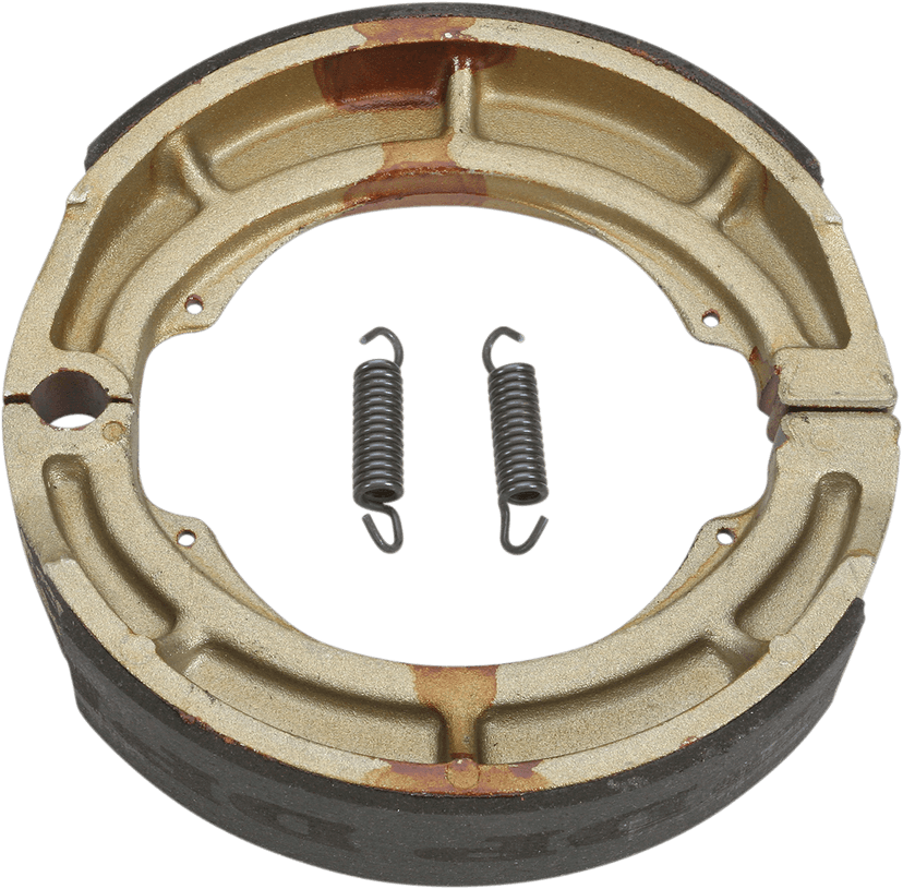 DP BRAKES DP9157 Brake Shoes - Suzuki