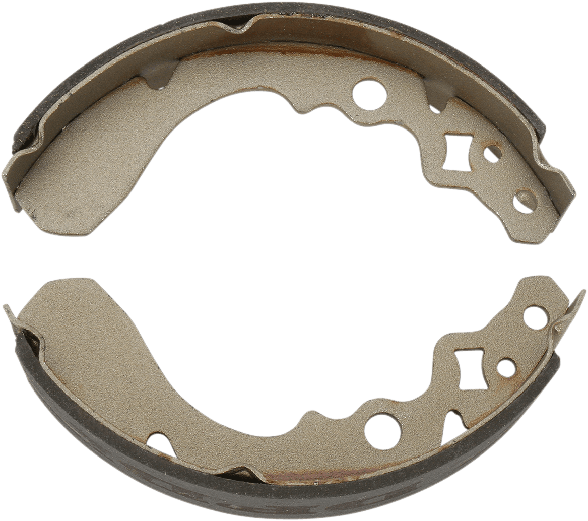 DP BRAKES DP9158 Brake Shoes - Kawasaki/Suzuki