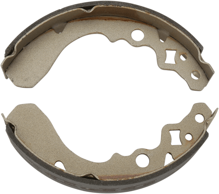 DP BRAKES DP9158 Brake Shoes - Kawasaki/Suzuki