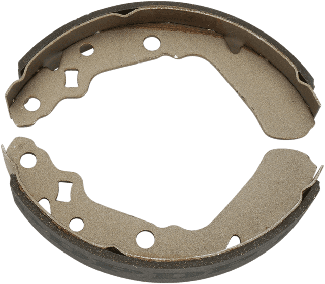 DP BRAKES DP9160 Brake Shoes - LT-F KingQuad