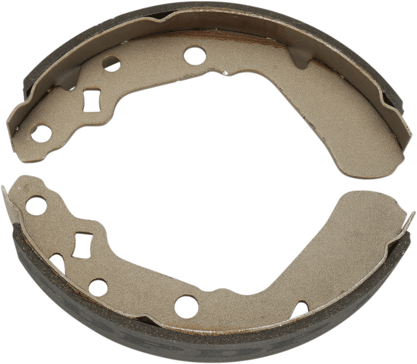 DP BRAKES DP9160 Brake Shoes - LT-F KingQuad