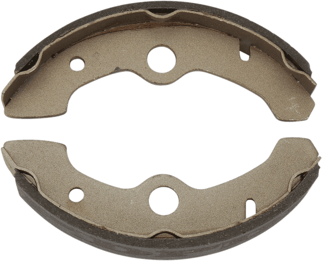 DP BRAKES DP9165 Brake Shoes - Yamaha