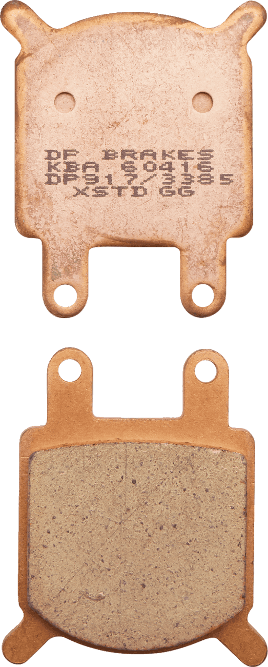 DP BRAKES DP-917 Standard Brake Pads - Kawasaki — image 1 of 2