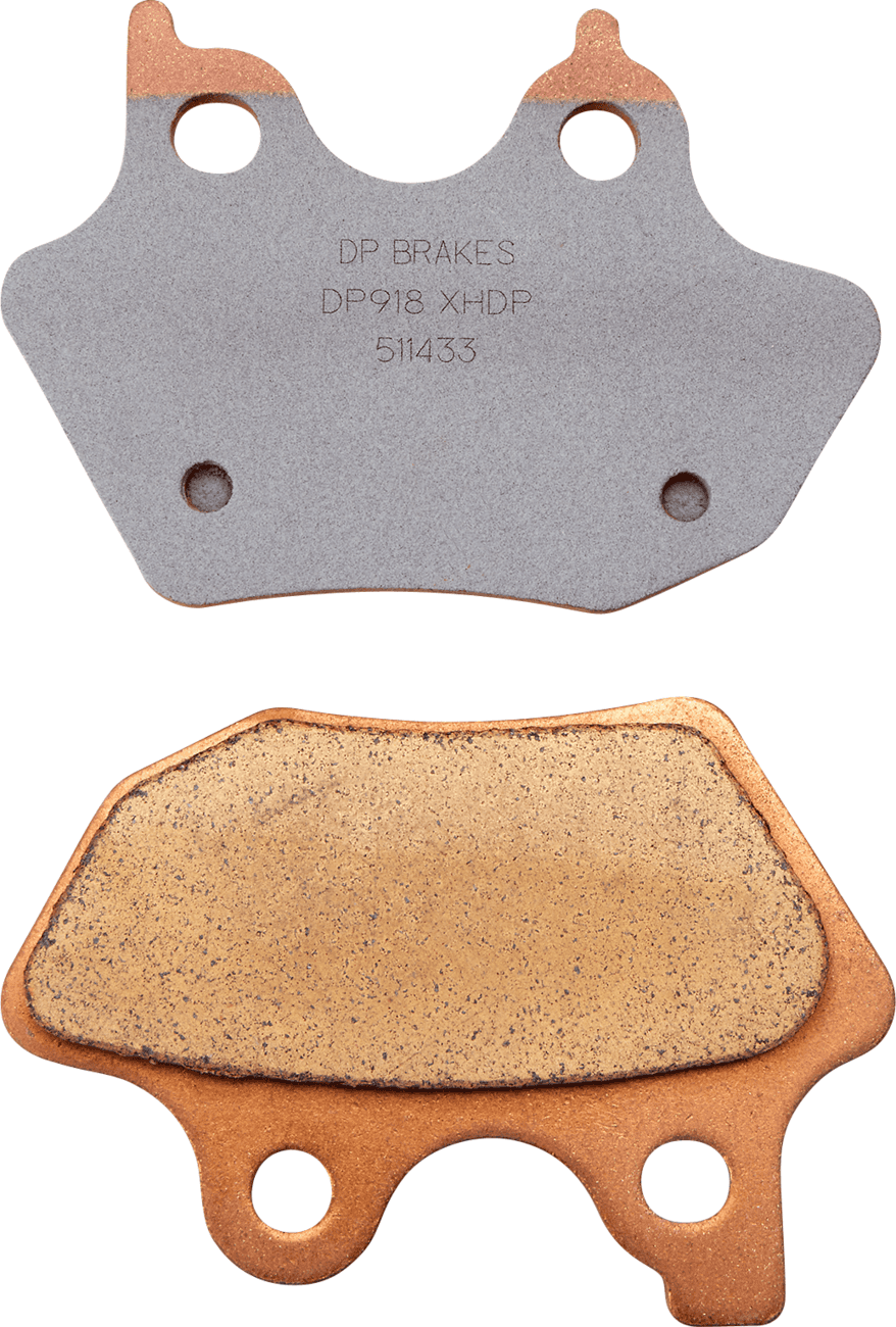 DP BRAKES DP-918 Sintered Brake Pads