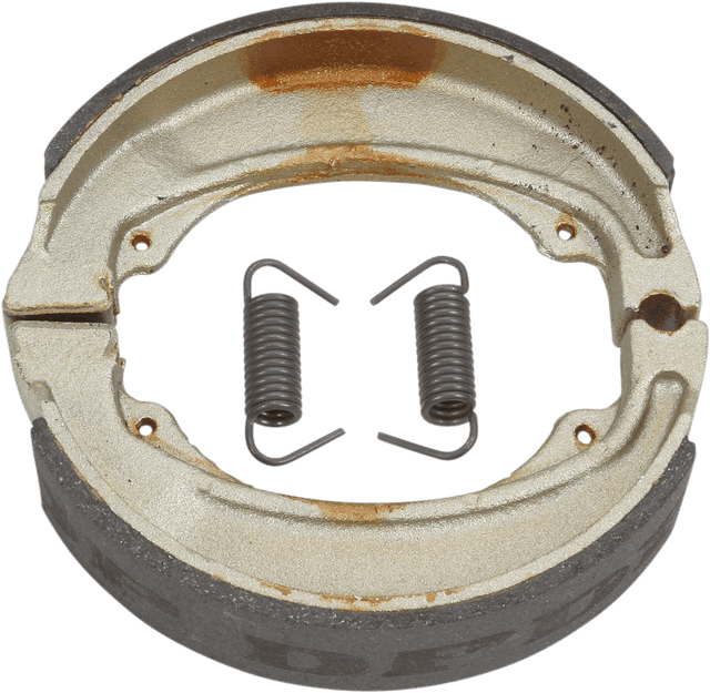 DP BRAKES DP-9186 Brake Shoes - Honda