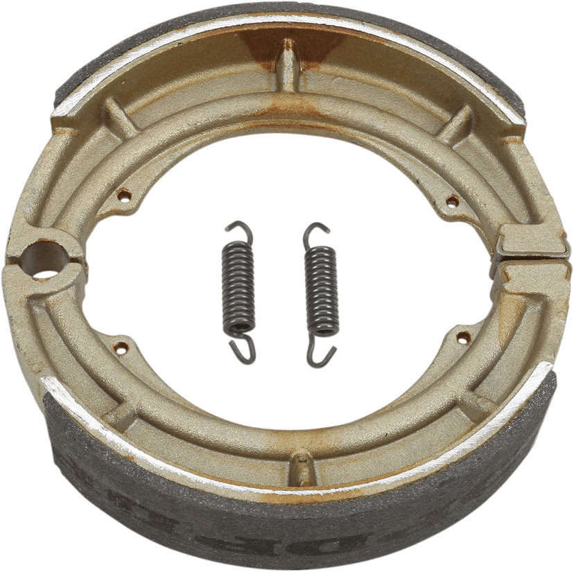 DP BRAKES DP-9187 Brake Shoes - Suzuki