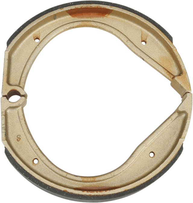 DP BRAKES DP-9189 Brake Shoes - BMW