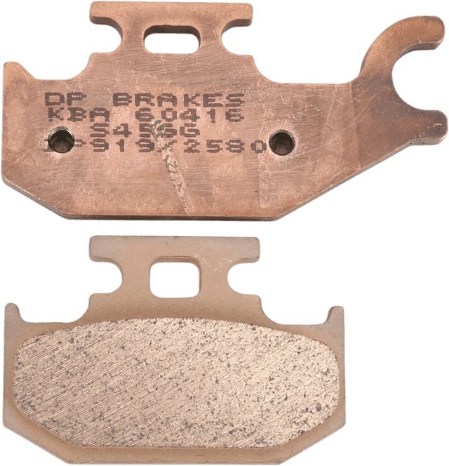 DP BRAKES DP-919 Sintered Brake Pads